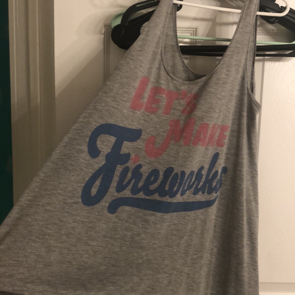 Tank Top - Picture 2 of 2